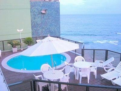 Píer Sul Apart Hotel - Circuito do carnaval Salvador de Bahía Habitación foto