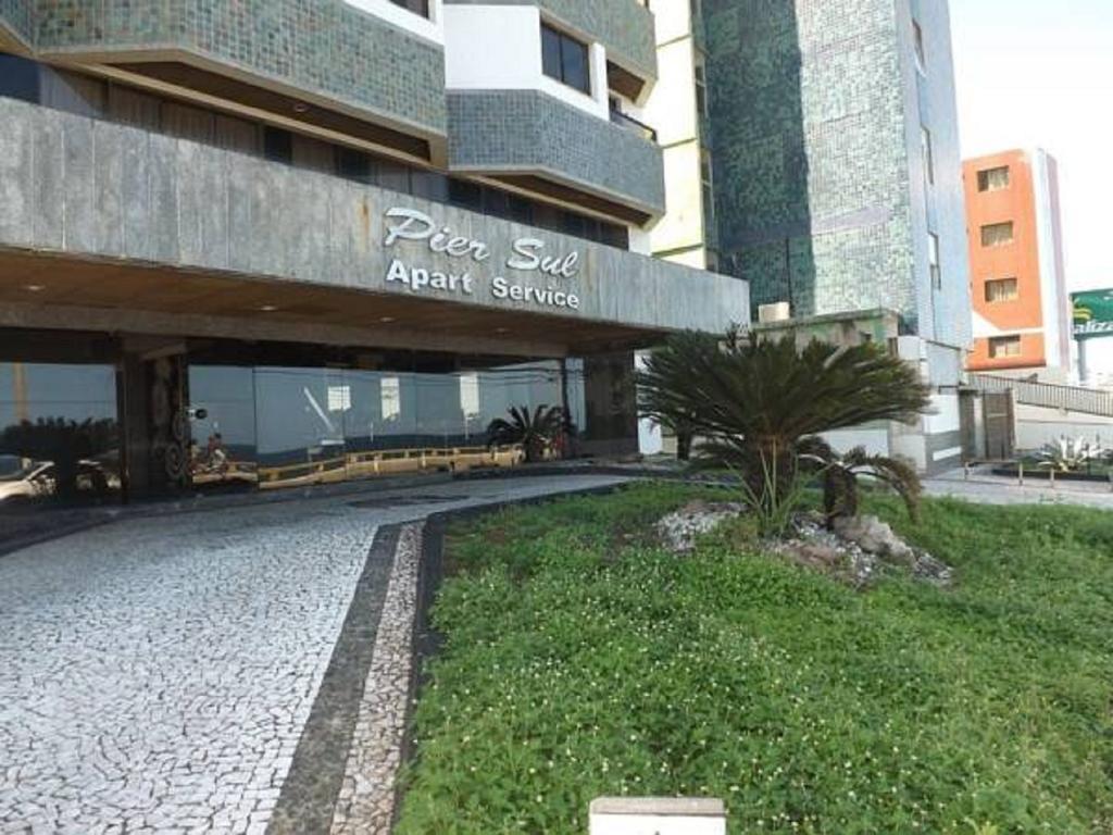 Píer Sul Apart Hotel - Circuito do carnaval Salvador de Bahía Habitación foto